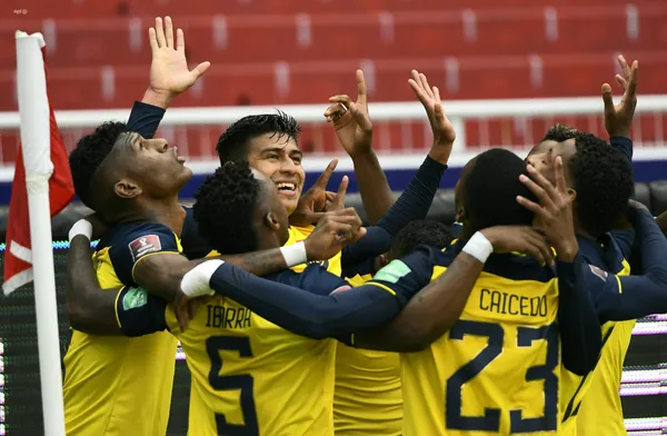 La Selección de Ecuador ya conocería la nueva fecha para disputar las siguientes jornadas de eliminatorias