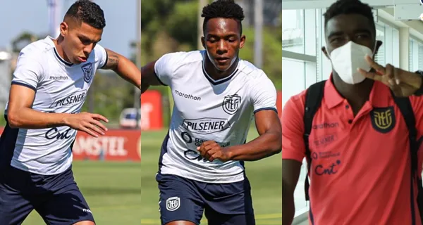 La Selección Ecuador ya está en tierras paraguayas haciendo trabajos y un jugador le dejó buenas sensaciones a Gustavo Alfaro para ser titular