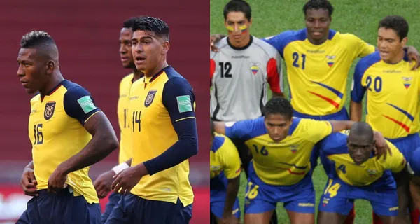 La Selección Ecuatoriana actual está peleando la posibilidad para meterse en el Mundial, una generación que crece en confianza y también en el mercado de valores