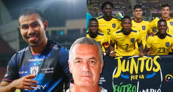 La Selección Ecuatoriana afina detalles de lo que será el Mundial de Qatar y los jugadores que tiene en cuenta el entrenador