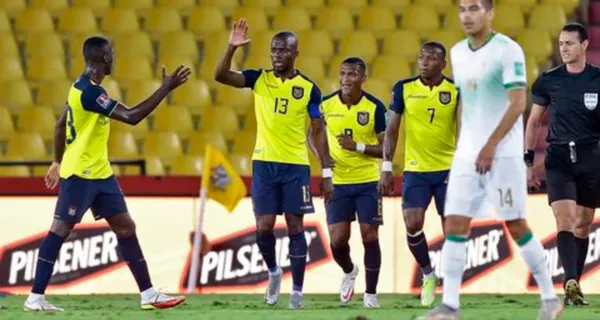 La Selección Ecuatoriana asombró porque inició su recambio y tiene jugadores jóvenes quienes se van formando y van madurando con el pasar de los partidos por lo que ilusiona a la hinchada