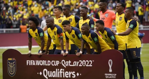 La Selección Ecuatoriana buscará su pase al Mundial en Perú y no tiene margen de error en la alineación