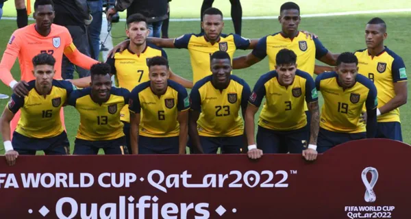 La Selección Ecuatoriana buscará su pase al Mundial de Qatar 2022 y estos son los jugadores que llamó Gustavo Alfaro