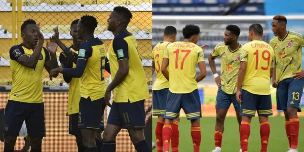 La selección ecuatoriana en búsqueda de los 3 puntos para afianzarse en zona de clasificación