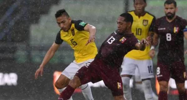 La Selección Ecuatoriana cayó ante Venezuela y aunque tuvieron opciones de anotar no concretaron por lo que se les pone cuesta arriba la clasificación al Mundial pero el aspecto es lo que más cuidan