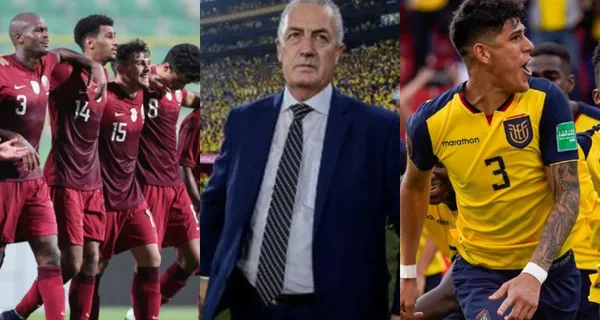 La Selección Ecuatoriana conoce a sus rivales para el Mundial Qatar 2022 y será el primer partido del torneo