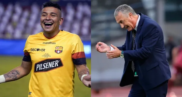 La Selección Ecuatoriana no contará con Pervis Estupiñán para la siguiente fecha y aunque el llamado era Mario Pineida, Gustavo Alfaro pensará en otro nombre que maneje el perfil izquierdo