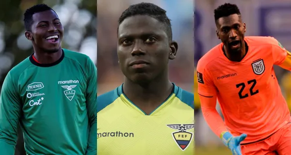 La Selección Ecuatoriana continuó con sus entrenamientos luego de la dolorosa derrota ante Venezuela y Pedro Ortiz convirtió un blooper que le hacen tomar la delantera a Alexander Domínguez como el titular contra Colombia