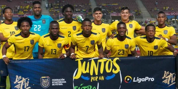 La Selección Ecuatoriana deberá romper una marca histórica
