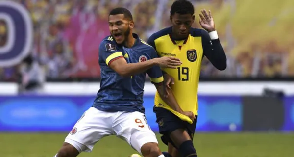 La selección ecuatoriana deberá tomar recaudos porque Colombia va con la sangre en el ojo y quiere tomarse la revancha de la goleada que sufrieron en Quito