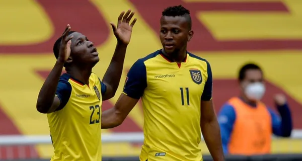 La selección ecuatoriana decidió no llevar a Moisés Caicedo a Brasil, con el objetivo de cuidarlo contra Perú y conoce quién sería su reemplazo