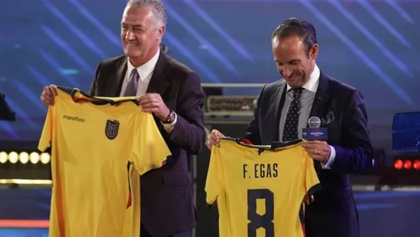 La selección ecuatoriana no deja nada al azar y por esta razón están haciendo algo impensado