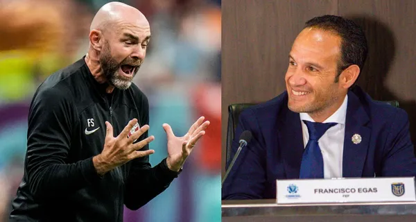 La Selección Ecuatoriana dirigida por Félix Sánchez decepcionó en su primer partido