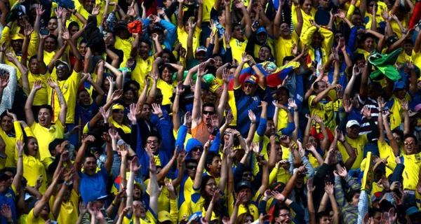 La Selección Ecuatoriana disputará su cotejo ante su similar de Paraguay y se esperaba que el aforo permitido se llenara, aunque la realidad fue otra