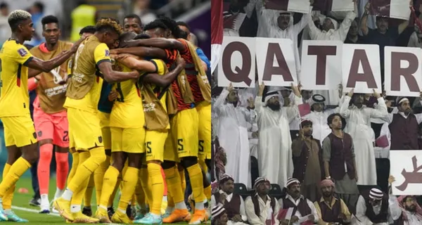 La Selección Ecuatoriana disputará su segundo partido en el Mundial y probablemente habrán hinchas contratados en el estadio