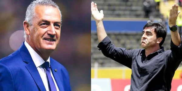 La selección ecuatoriana con el sueño de un nuevo mundial