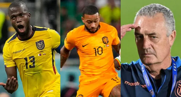 La Selección Ecuatoriana enfrentará a Países Bajos en su siguiente duelo y Gustavo Alfaro no se duerme en los laureles