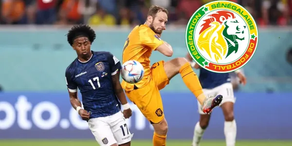 La Selección Ecuatoriana enfrentará a Senegal, pero puede tener un problema