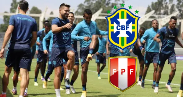 La Selección Ecuatoriana entregó una pre lista de convocados y revelaron el jugador que no estaba considerado hasta último minuto