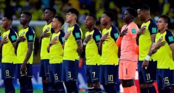La Selección Ecuatoriana entrena de cara al Mundial y hay puestos que están copados, por lo que deben pelear por su titularidad
