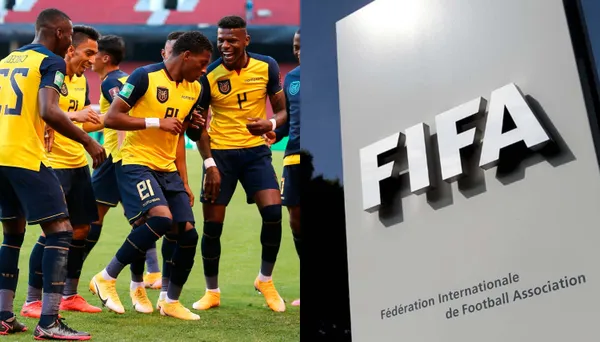 La selección ecuatoriana escaló posiciones en el Ranking FIFA