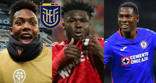 La Selección Ecuatoriana está a las puertas de jugar un duelo trascendental ante Venezuela donde tiene la tarea de sumar de a 3. Este es el delantero que llevará la responsabilidad de hacer olvidar a Enner Valencia y Michael Estrada