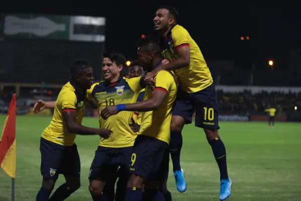 La selección ecuatoriana está próxima a jugar un amistoso de noviembre y Célico no podrá contar son los jugadores de BSC