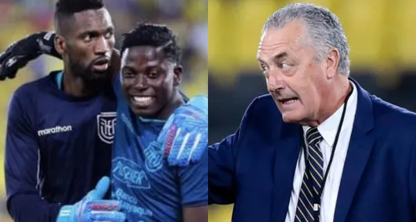 La Selección Ecuatoriana está a unas pocas horas de enfrentarse a Colombia y Gustavo Alfaro decidió sentar a Moisés Ramírez para que tome su lugar en el pórtico Alexander Domínguez