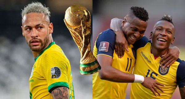 La Selección Ecuatoriana está a unas semanas de enfrentarse a Brasil en lo que puede darle a la Tri su clasificación al Mundial ¿Cómo puede ayudar Neymar?