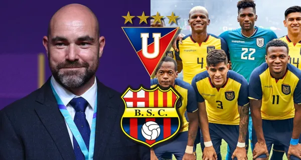 La Selección Ecuatoriana estará próxima a jugar contra Australia, donde pueden haber sorpresas desde Félix Sánchez