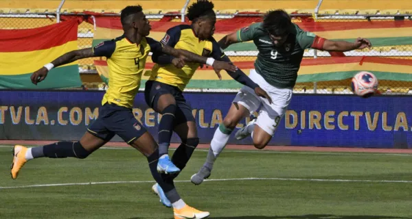 La selección ecuatoriana extrañó a varios de sus jugadores y mira quién prefiere no pisar el país por temas con la ley