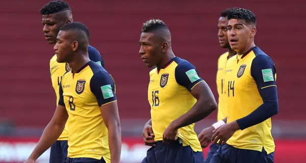 La Selección Ecuatoriana fue una tromba en tramos del partido ante Perú, sin embargo un jugador no está al mismo ritmo