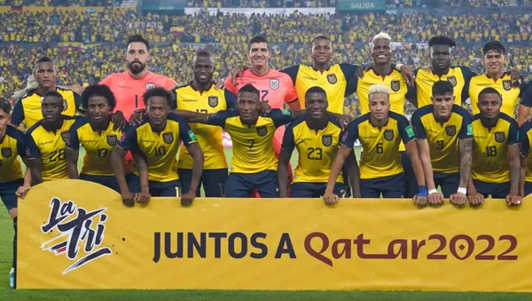 La selección ecuatoriana de fútbol deberá ir contra todas las estadísticas si quieren ganarle a Catar