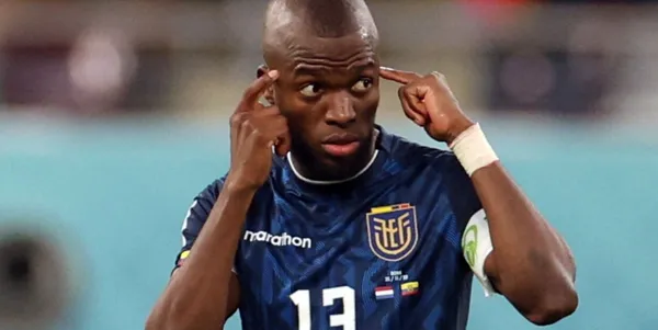 La Selección Ecuatoriana de fútbol enciende las alarmas por Enner Valencia