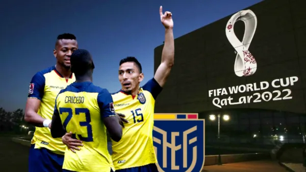 La selección ecuatoriana de fútbol jugará un nuevo mundial y estos serán los canales por dónde se podrá ver el torneo