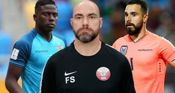 La Selección Ecuatoriana de fútbol tiene asegurado el arco en un futuro