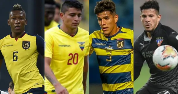 La Selección Ecuatoriana ganó a México por 3 a 2 en Estado Unidos. Gustavo Alfaro llevó a Christian Cruz para probarlo por la izquierda y en rueda de prensa confesó si será o no el reemplazo de Pervis Estupiñán