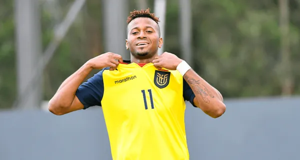 La Selección Ecuatoriana ganó a Paraguay con tantos de Félix Torres y Michael Estrada. El delantero celebró con los hinchas y podría costar caro al Equipo de Todos