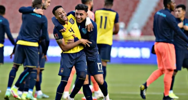 La Selección Ecuatoriana ganó a su similar de Paraguay y con Byron Castillo en un nivel superlativo. El lateral se paseó en la banda derecha del Rodrigo Paz Delgado