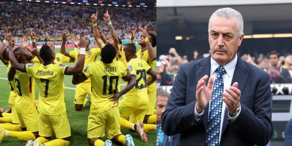 La Selección Ecuatoriana ganó un partido fundamental en sus aspiraciones por pasar la fase de grupos