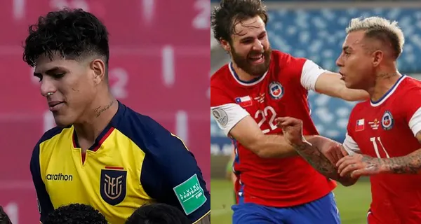 La Selección Ecuatoriana ganó a Venezuela pero ya piensan en lo que será Chile. Piero Hincapié sabe que es trascendental y así llamó al partido del próximo martes