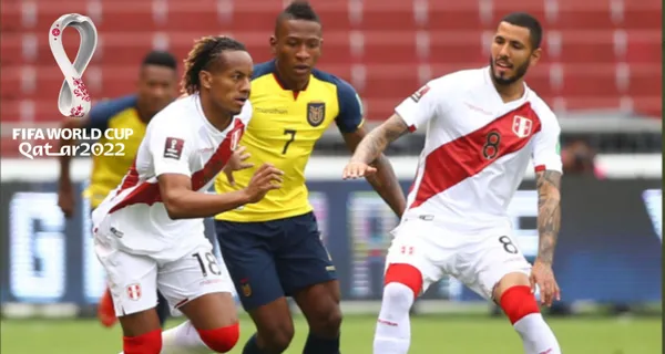 La Selección Ecuatoriana ha empezado a delinear su once ante Perú, donde puede sellar su pase el Mundial