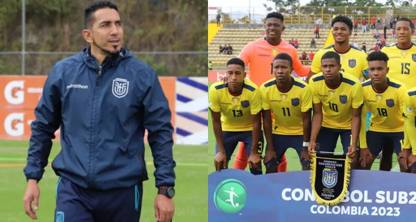 La Selección Ecuatoriana ha tenido pésimos resultados en el Sudamericano