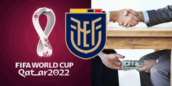 La Selección Ecuatoriana habría sido sobornada, mira lo que sucedió