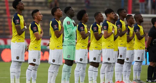 La Selección Ecuatoriana iba a inaugurar el Mundial ante Qatar sin embargo le pusieron para el segundo cotejo