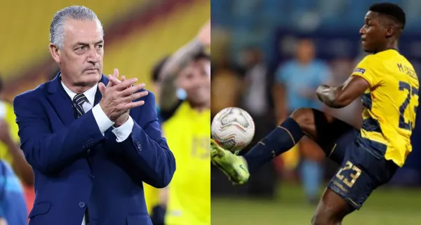 La Selección Ecuatoriana jugará ante Paraguay sin Moisés Caicedo por suspensión y un jugador puede ser llamado por primera vez