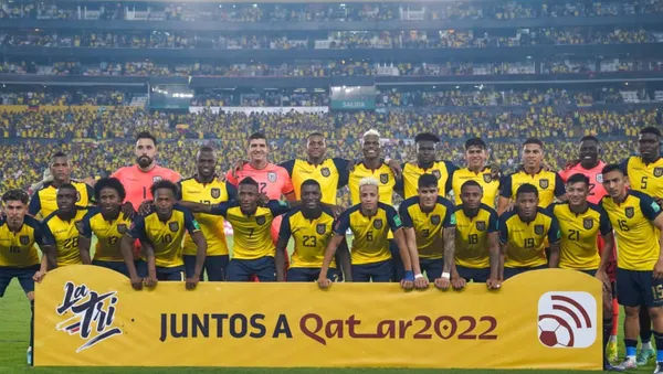La selección ecuatoriana jugará contra Arabia Saudita y Gustavo Alfaro habló sobre el partido en rueda de prensa