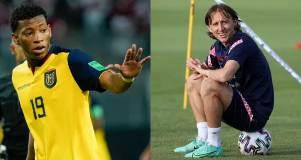 La Selección Ecuatoriana jugará ante Croacia en amistoso antes de Qatar y Modric toma todos los partidos con seriedad y profesionalismo