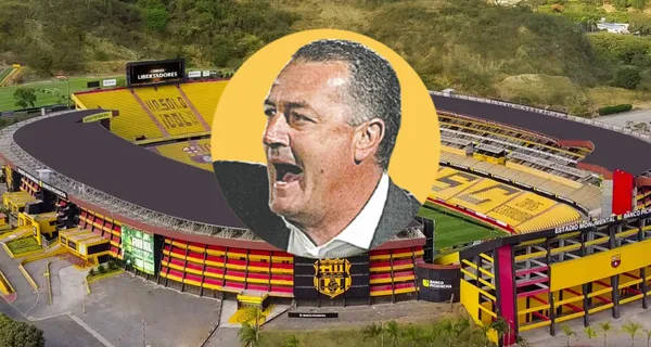 La selección ecuatoriana jugará en el estadio Monumental contra Argentina