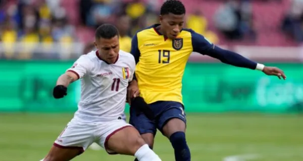 La Selección Ecuatoriana jugará de inicio sin Gonzalo Plata según información desde Chile y su reemplazo se apunta a ser Alan Franco. Para los chilenos Platita era el jugador a seguir